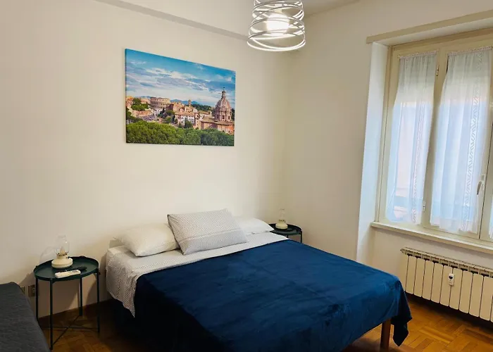 House 10 Minutes Walk From Vatican * Rom