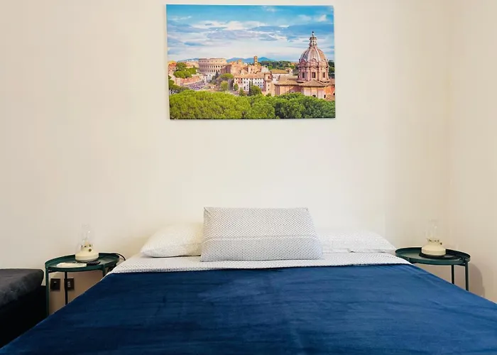 House 10 Minutes Walk From Vatican *