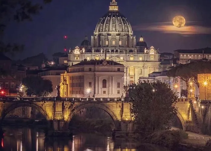 House 10 Minutes Walk From Vatican