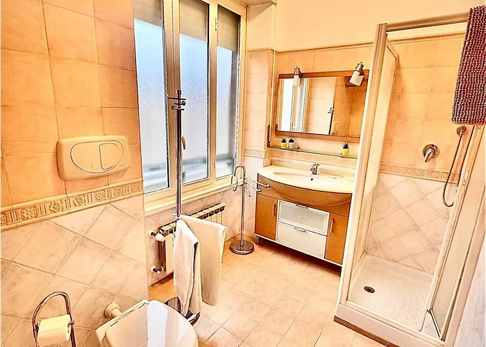 Apartment House 10 Minutes Walk From Vatican Rom