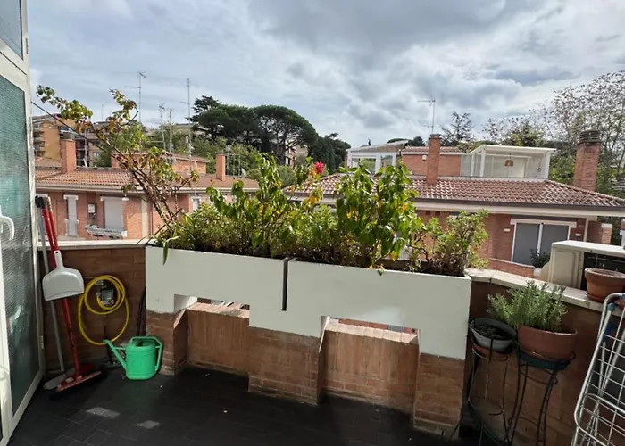 Apartment House 10 Minutes Walk From Vatican